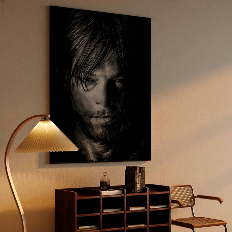 Daryl Dixon Walking Dead preview