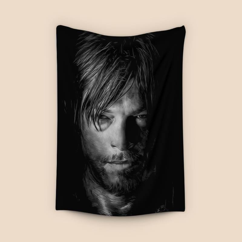 Daryl Dixon Walking Dead preview