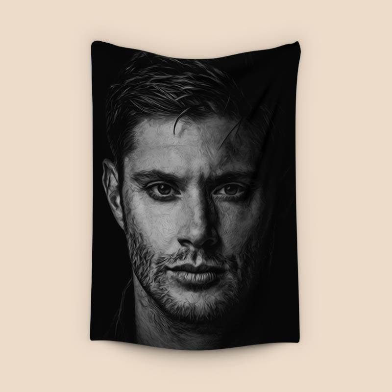 Dean Winchester Supernatural preview