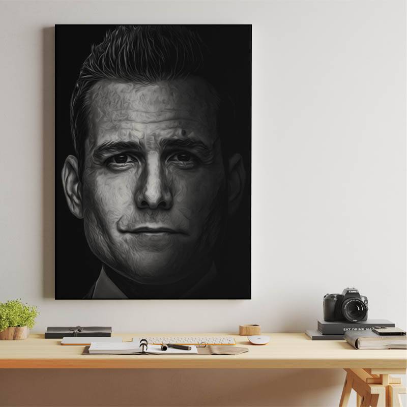 Harvey Specter preview