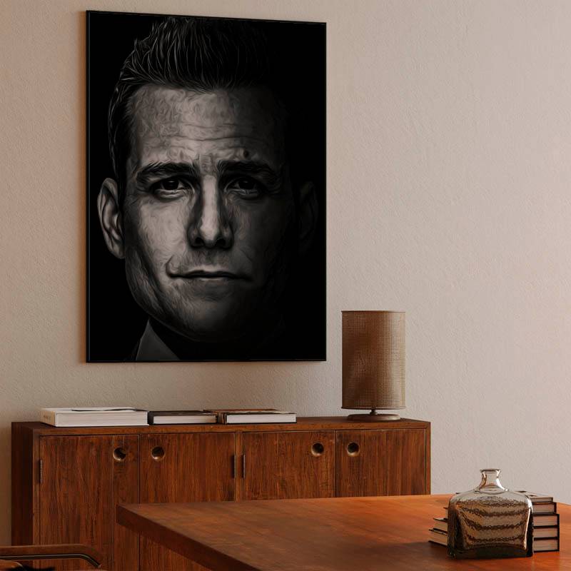 Harvey Specter preview