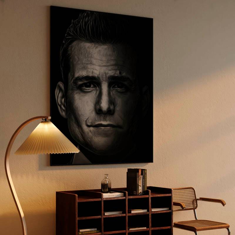 Harvey Specter preview