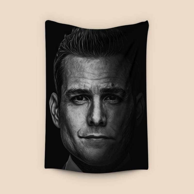 Harvey Specter preview