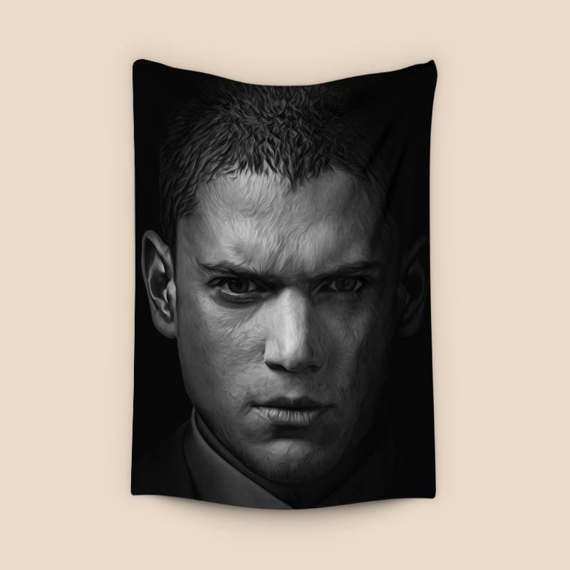 Michael Scofield Prison Break preview