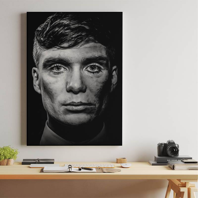 Tommy Shelby Peaky Blinders preview