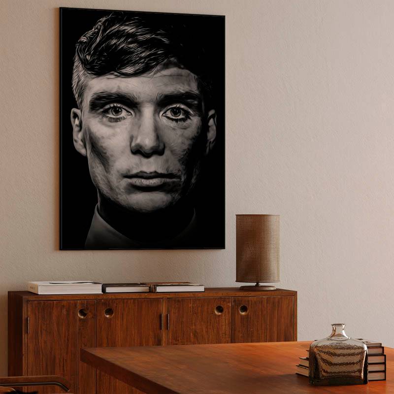 Tommy Shelby Peaky Blinders preview