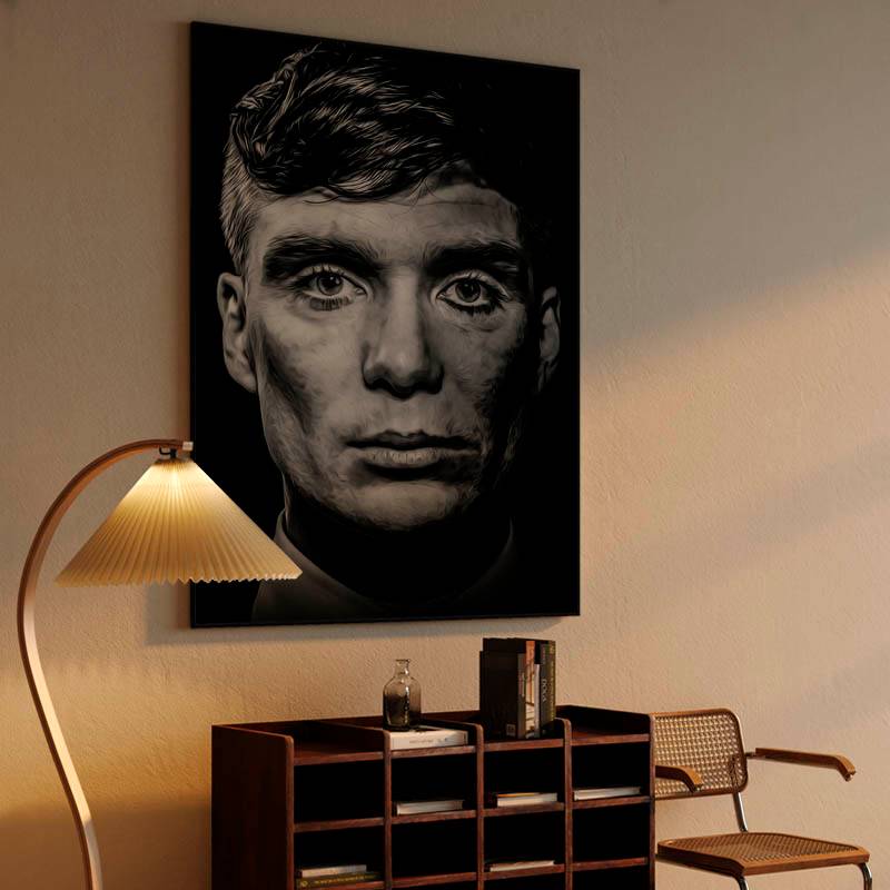 Tommy Shelby Peaky Blinders preview