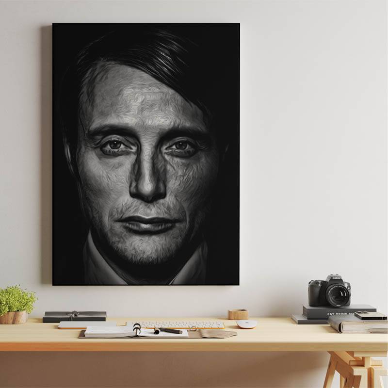 Hannibal Lecter preview