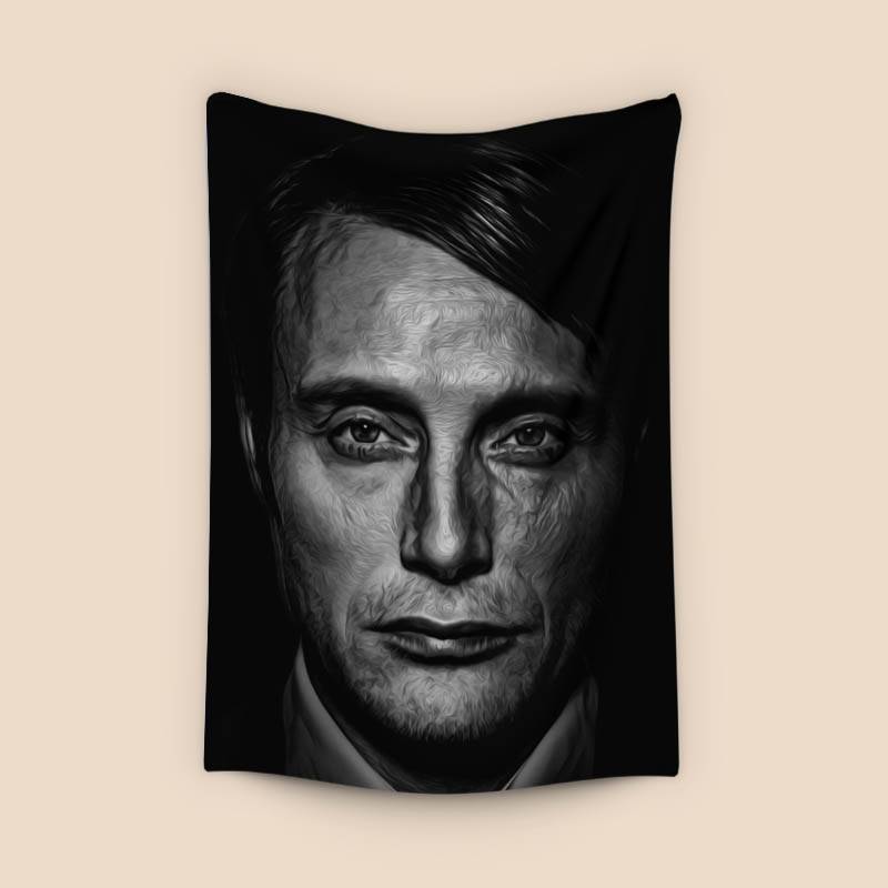 Hannibal Lecter preview