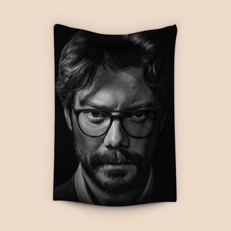 Professor Casa de Papel preview