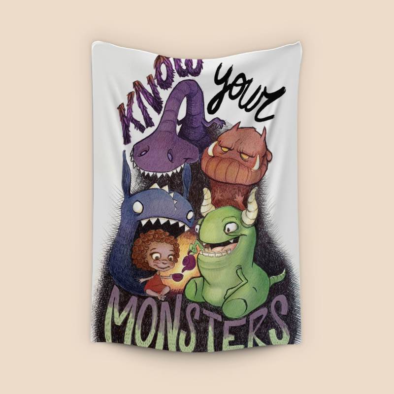 Know your monsters preview