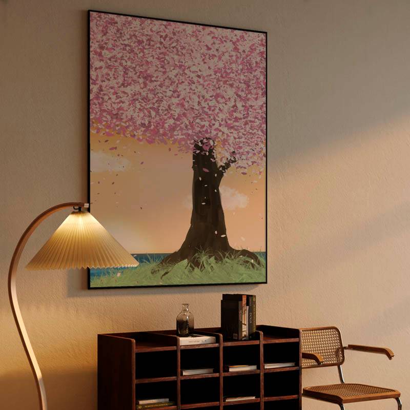 Cherry blossom preview