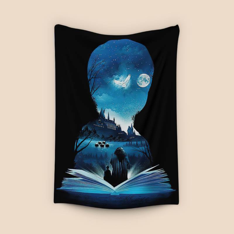 The 1st Book of Magic preview