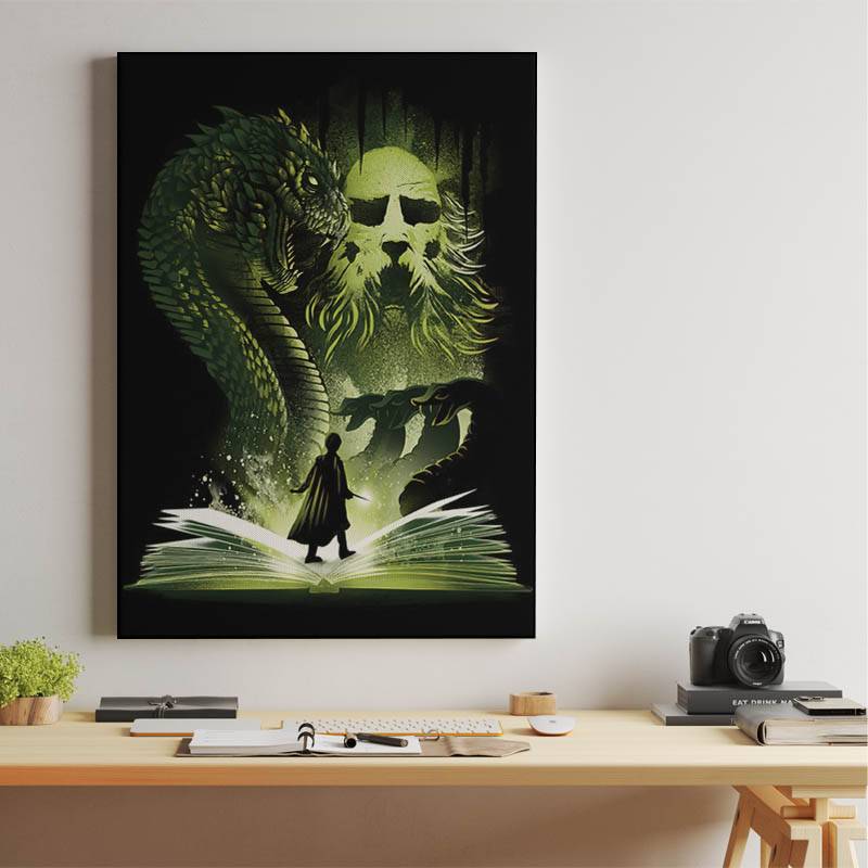 The 2nd Book of Magic preview