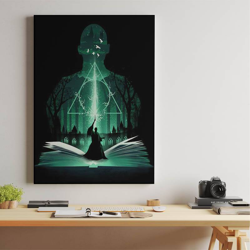 The 7th Book of Magic preview