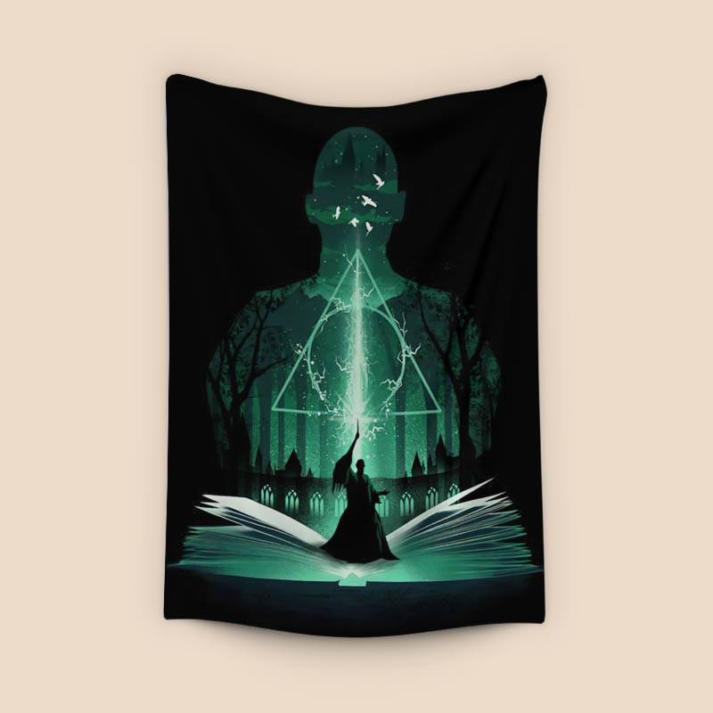 The 7th Book of Magic preview