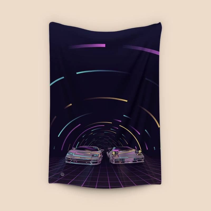 The poster cars preview