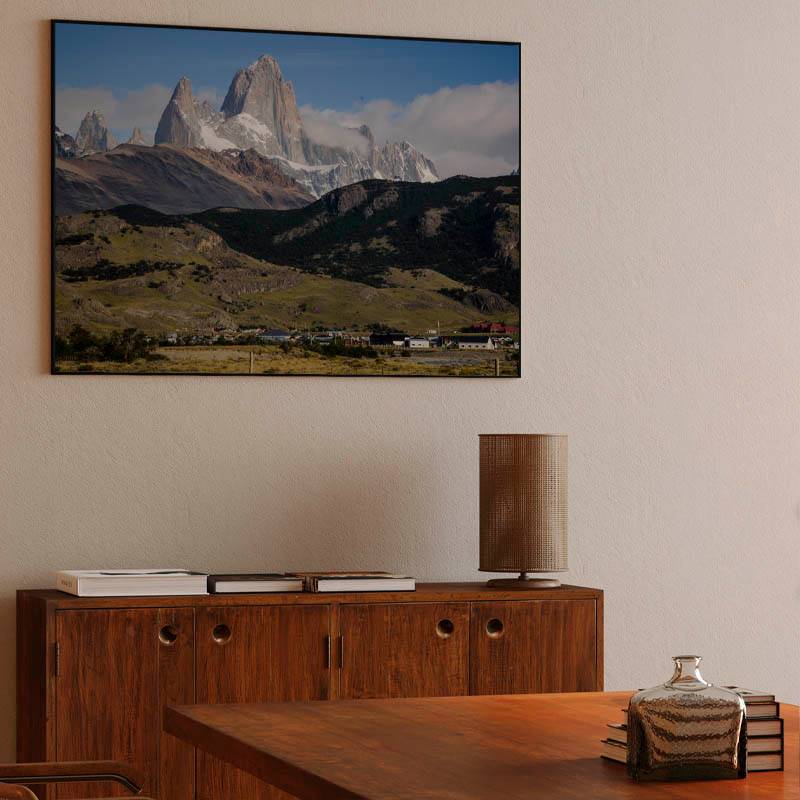 Chalten mountains preview