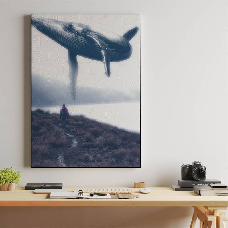 Surreal world preview