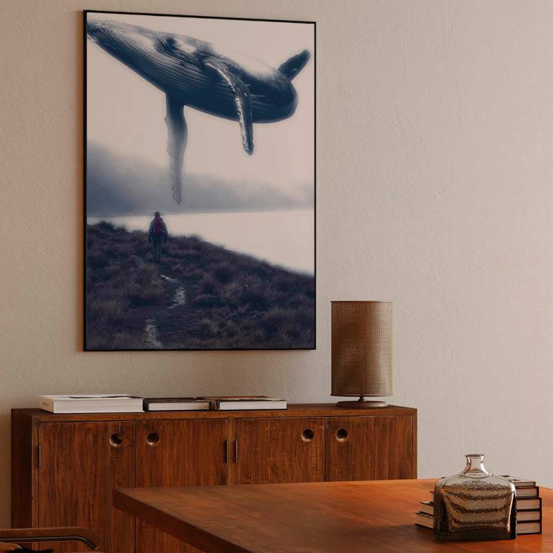 Surreal world preview