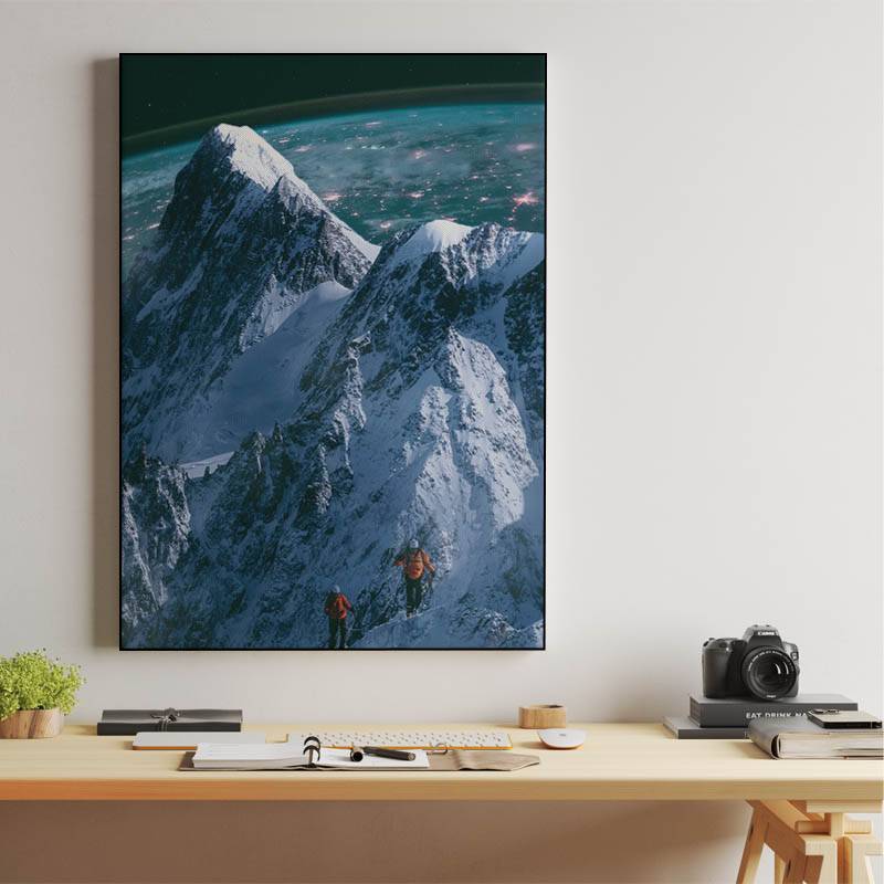 On top of the world preview