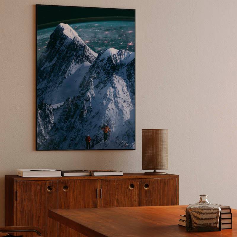 On top of the world preview