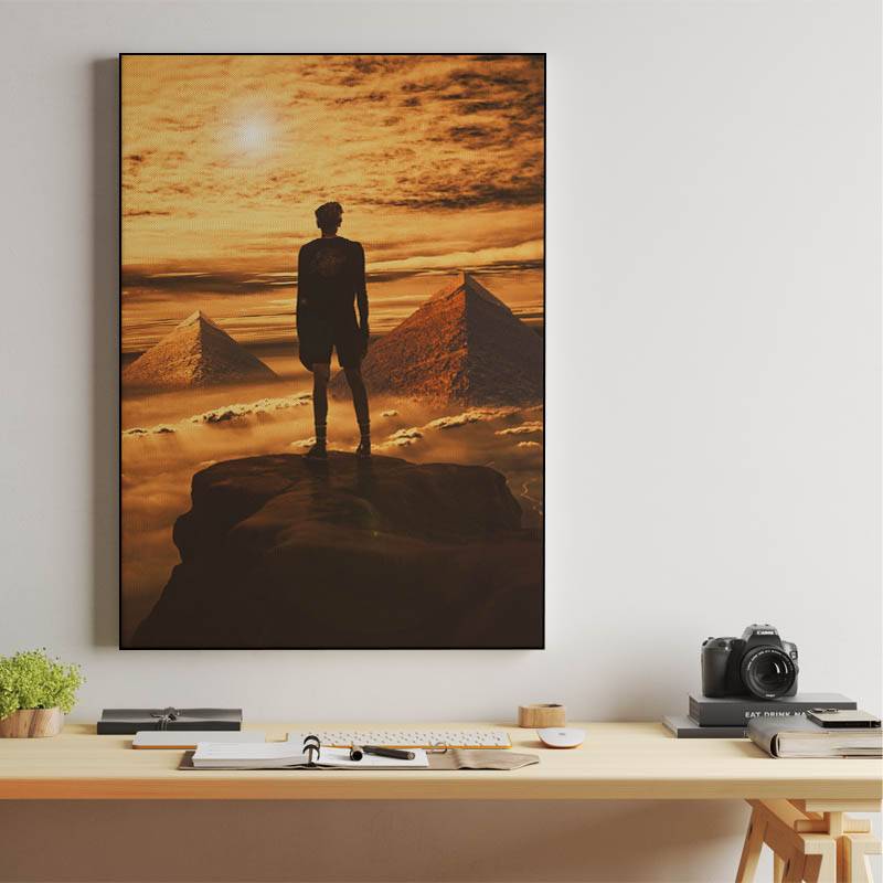 Birth of a new order preview