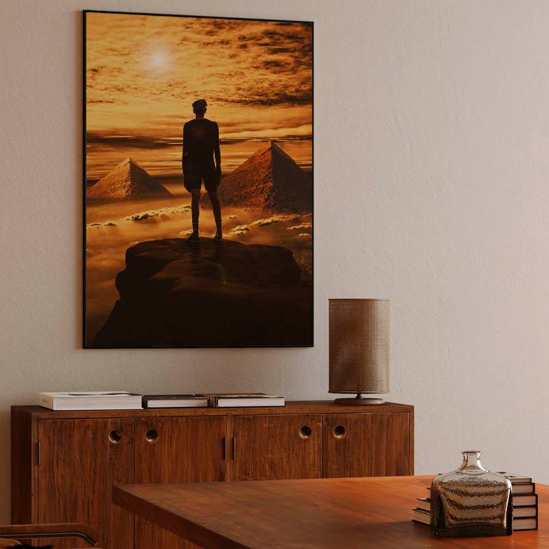 Birth of a new order preview