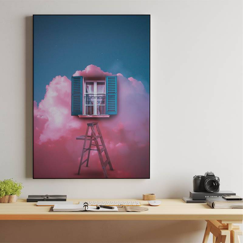 The window to the sky preview