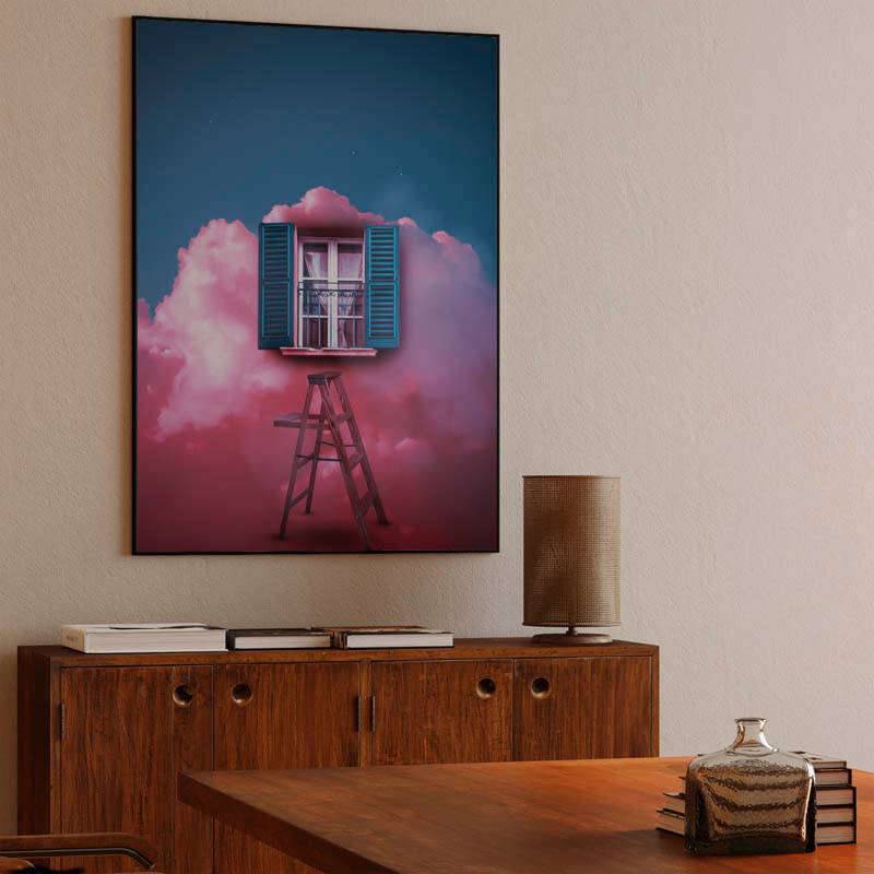 The window to the sky preview