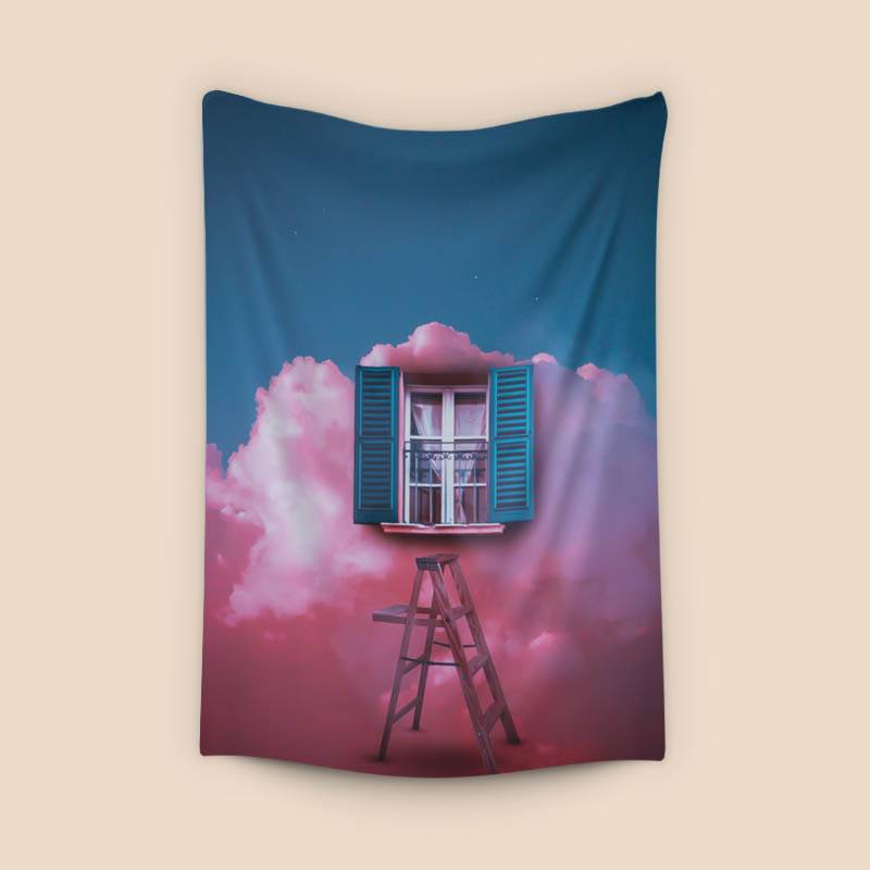 The window to the sky preview