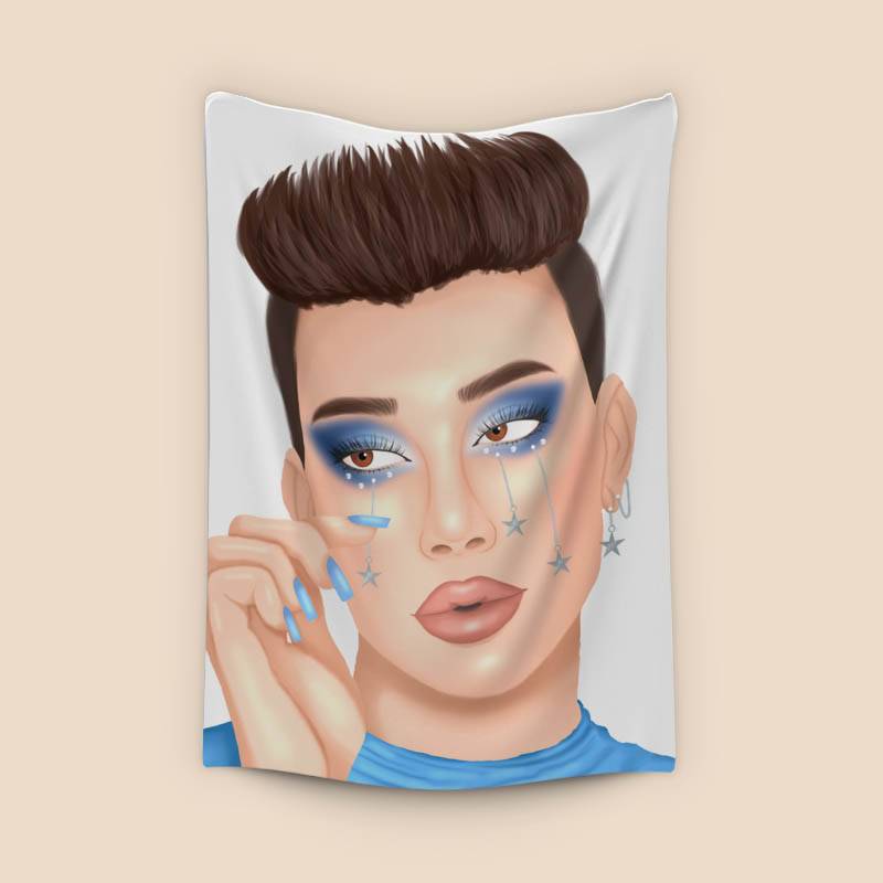 James charles portrait preview
