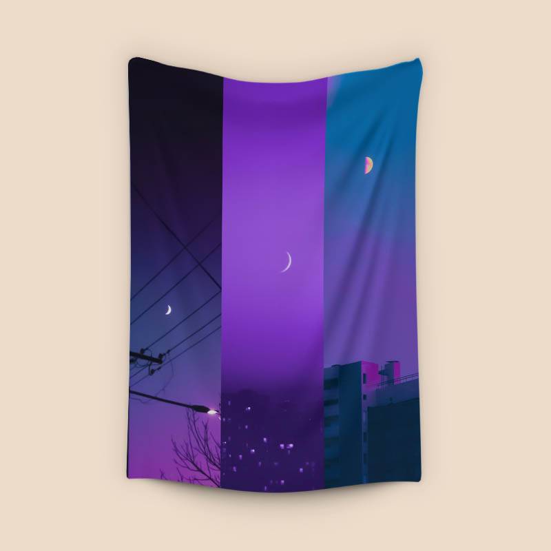 Cybercity moon preview