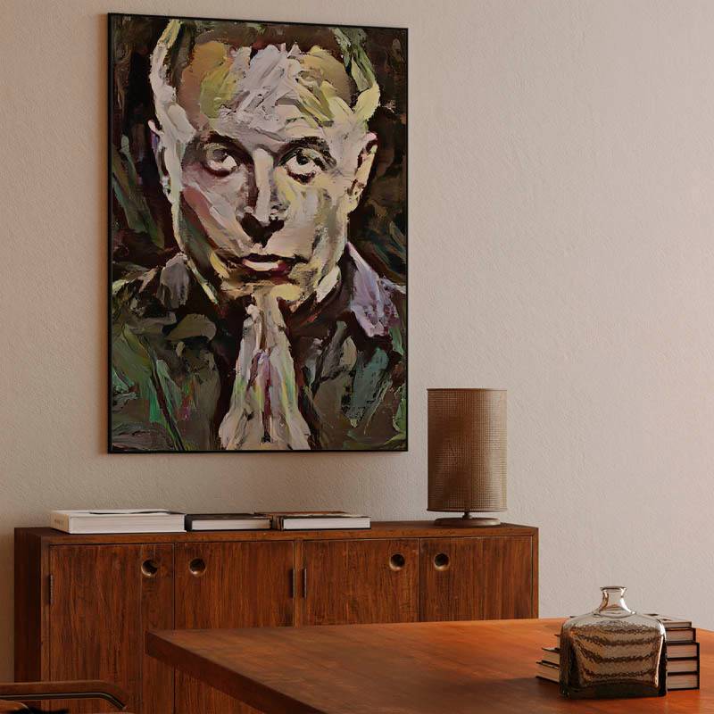 Elon Musk - The Portrait preview