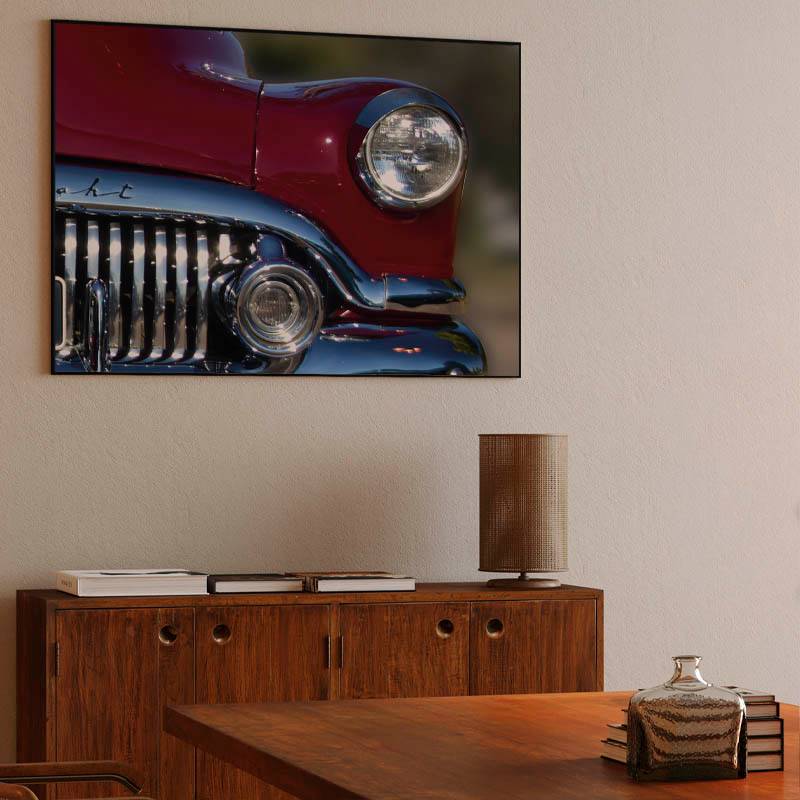 Buick Eight Canvas Print preview