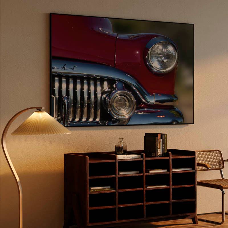 Buick Eight Canvas Print preview