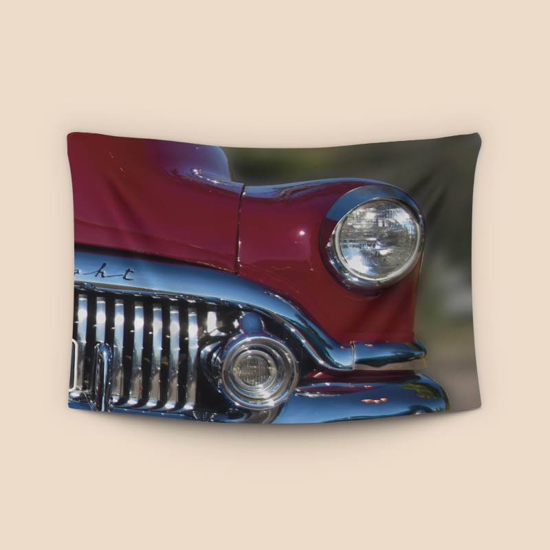 Buick Eight Canvas Print preview