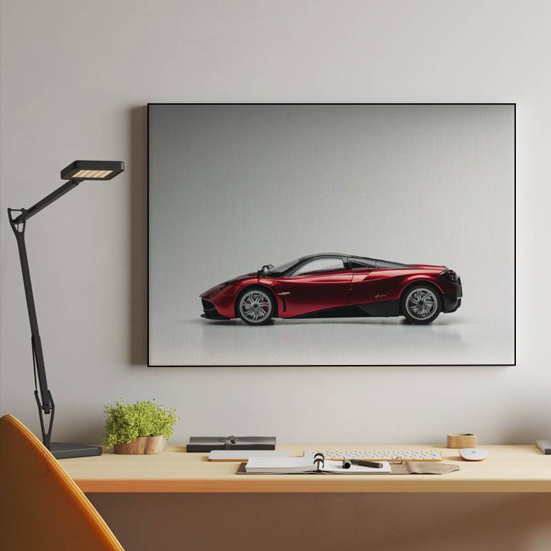 Pagani Huayra preview