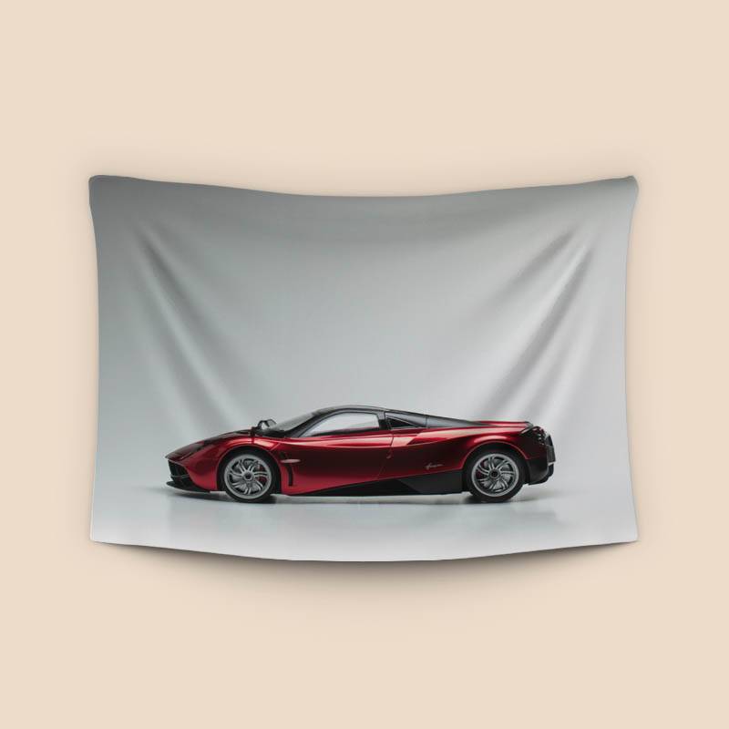 Pagani Huayra preview