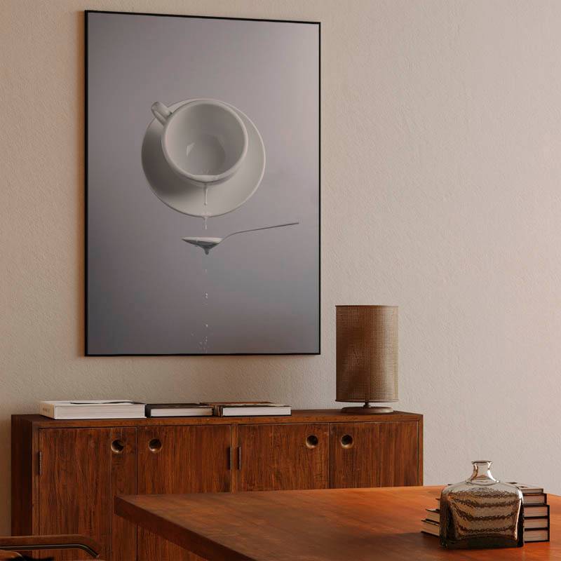 Cup and spoon preview