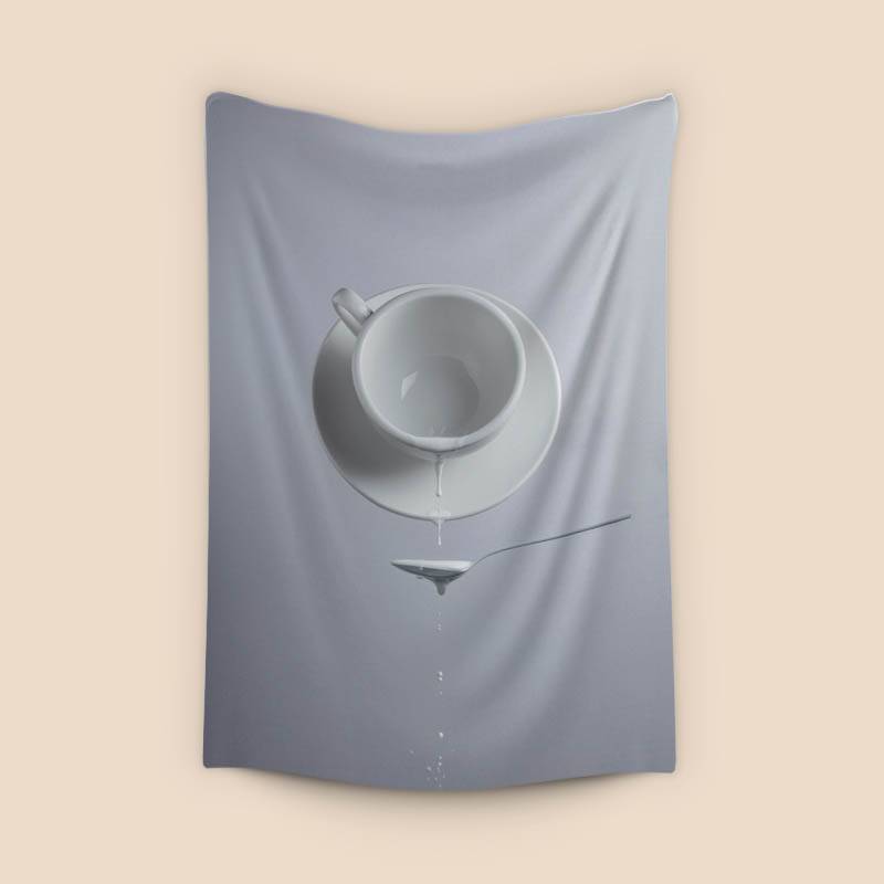 Cup and spoon preview