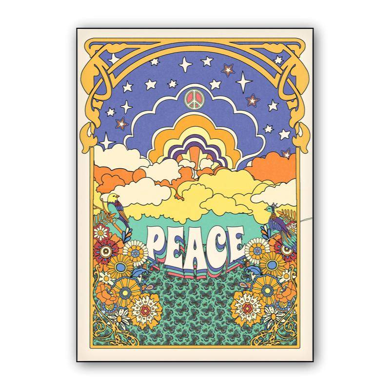 Peace Poster Nr. 5 preview