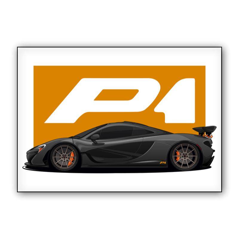 McLaren Canvas McLaren preview