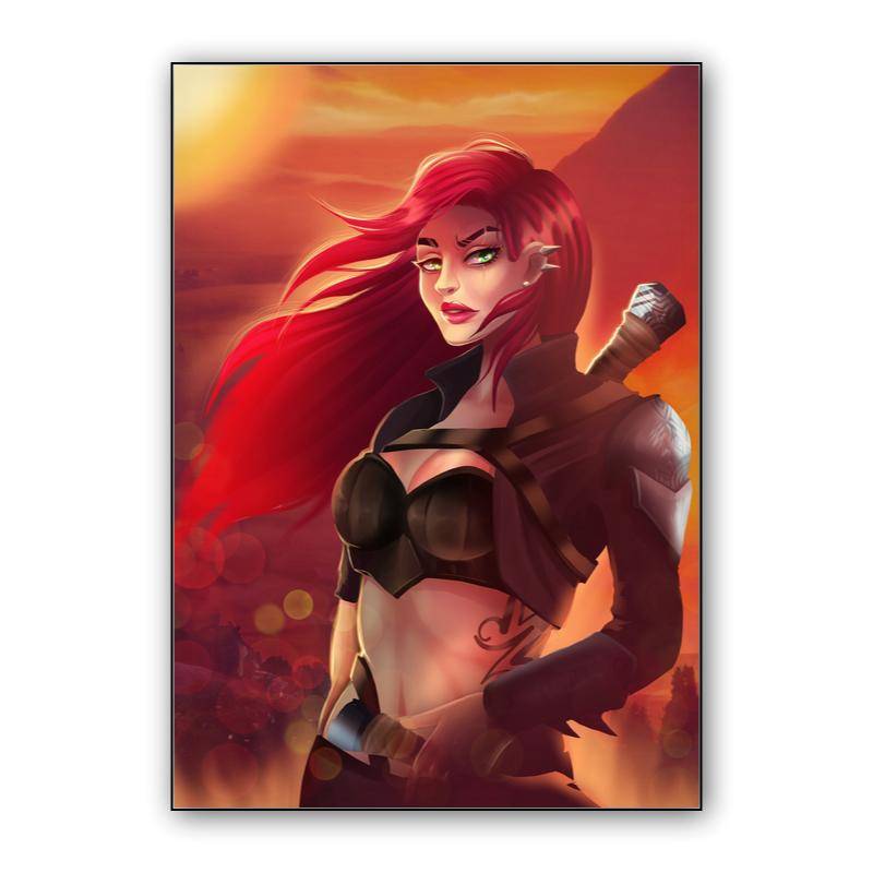 Katarina preview