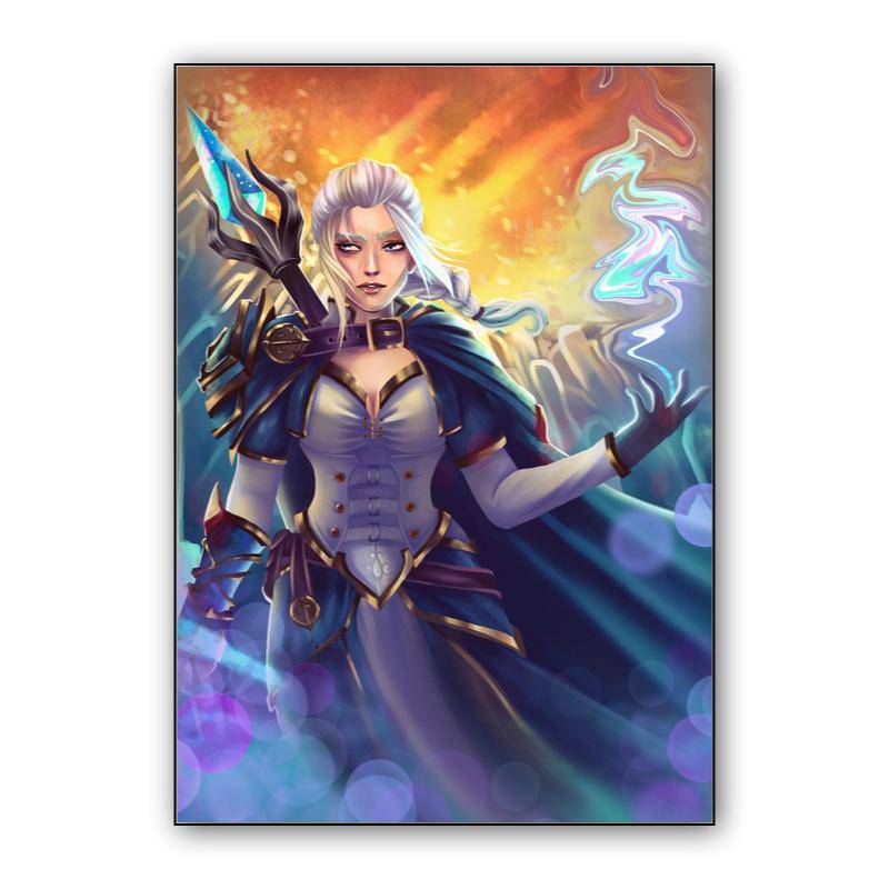 Mage Proudmoore preview