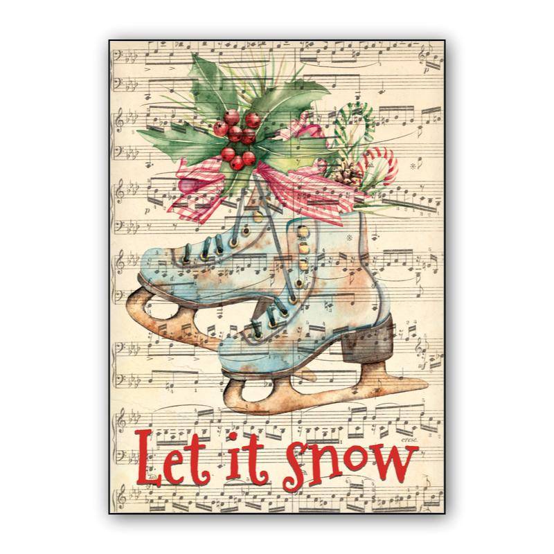 Let It Snow preview
