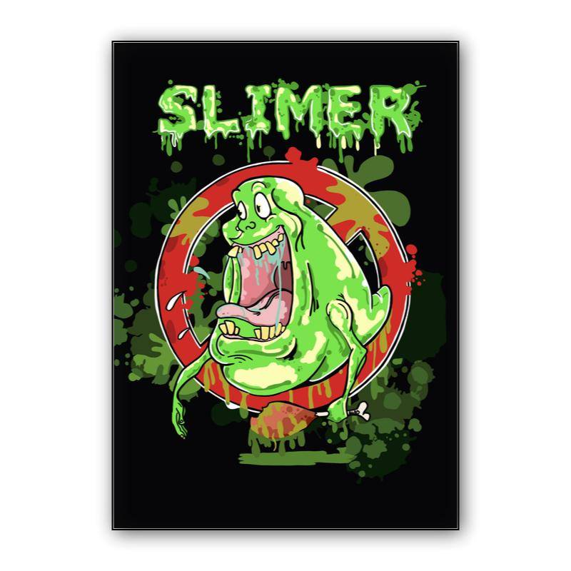 Slimer preview