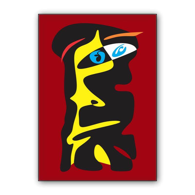 retrato de torero preview