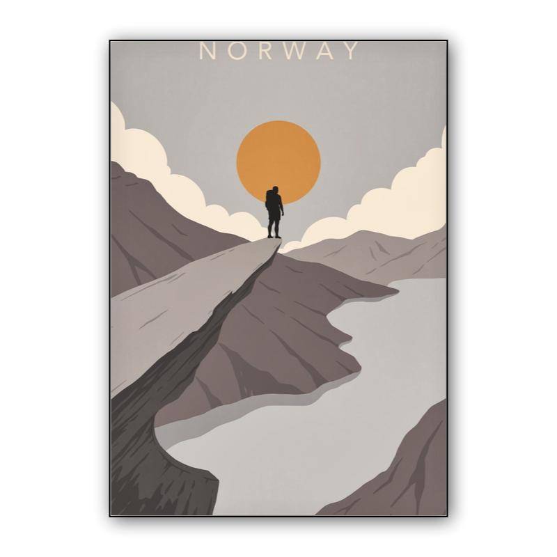 Norway - Trolltunga preview