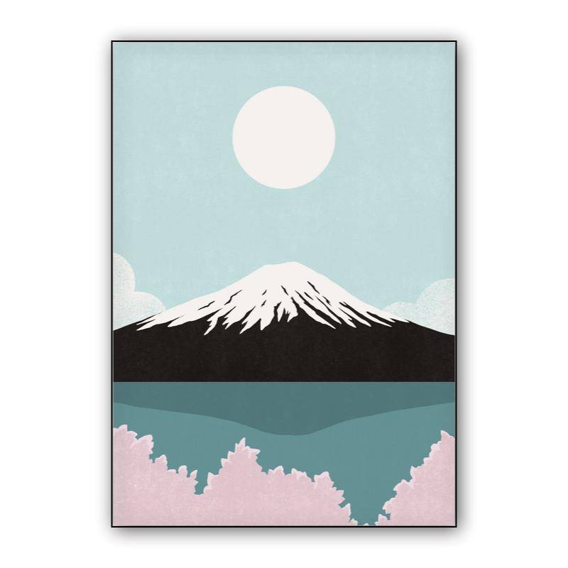 Mount Fuji preview